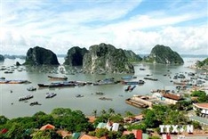 Ha Long Bay enters world’s 20 geological wonders