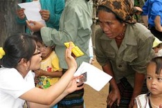 Dedicated Dr answers call of the vulnerable