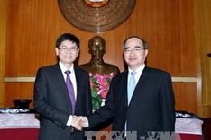 Guangxi wants to boost ties with Vietnam through education