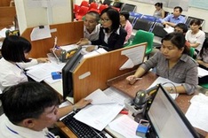 Tax revenues up despite hit to crude oil revenues