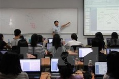 English to be second university language in Vietnam