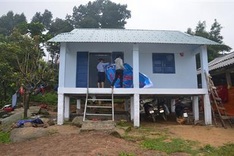 DTiNews readers help build house for poor ethnic minority family
