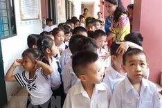 New school year ceremony to be held nationwide on September 5