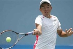 Hoang Nam qualifies for Trofeo Bonfiglio third round