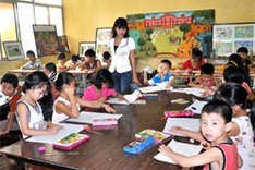 Education urges more arts classes at school