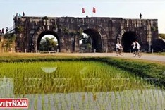 US funds 92,500 USD for Ho Dynasty Citadel conservation