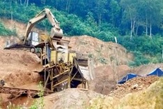 Construction ministry bans export of eight minerals