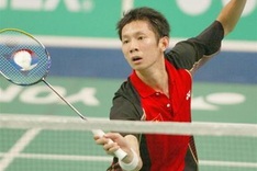 Minh to compete at Malaysia Open Super Series 2012