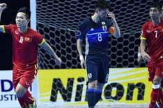 Vietnam to meet Italy in Group C at Futsal World Cup