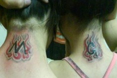 Tattoo trend among women clashes with traditional values