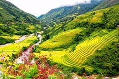 Sa Pa listed in Top 11 most beautiful terraces in the world