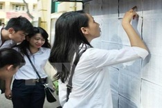 HCM City's high school admission quota denies thousands