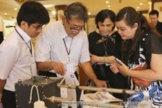 Mekong River Delta, Hiroshima Province promote co-operation on environment