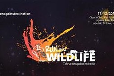 Cross-country run to be held to call for wildlife protection