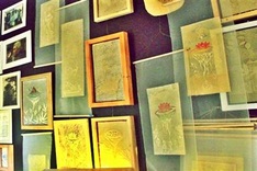 Hue artist creates special works from bamboo paper