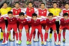 National Futsal Championship opens in HCM City