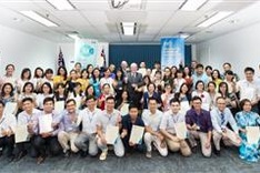 Australia continues support to Vietnamese alumni