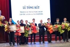 Vietnamese vocational training sector hailed