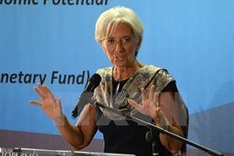 IMF believes Indonesia able to weather economic storm