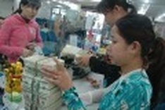Remittances skyrocket ahead of Tet
