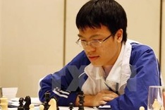 Grandmaster Liem seeded sixth at Millionaire Chess Open