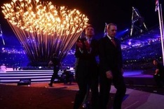 Curtain falls on 'glorious' London Games