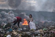 Vietnamese photographer wins international photo prize on environment