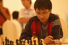 Chess players win tickets to world champs