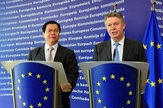 Vietnam-EU FTA negotiations underway
