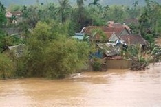 Storm Nari leaves trail of damage in central region