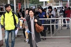 Koreans top foreign travelers list in Vietnam