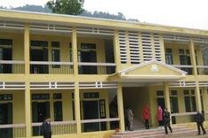 Two American organisations help build 25th school in Vietnam