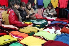 Hanoi hosts Vietnam Fashion Fair 2013