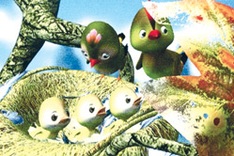 Cartoons decline due to low funds