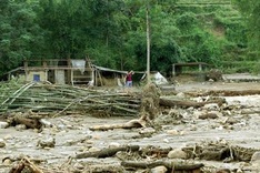 Teenage boy faces gloomy future