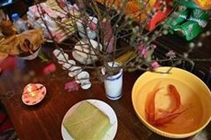 Tet traditions honour Kitchen Gods