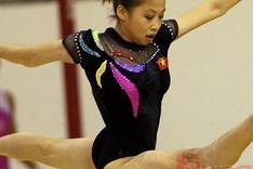 Local gymnast takes berth to London Olympics