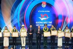 PM Nguyen Xuan Phuc hails 2017 outstanding youths