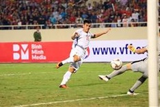 Vietnam draw with DPRK 1-1 in international friendly
