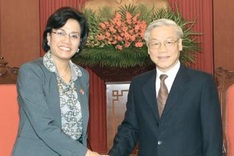 World Bank pledges to continue supporting nation's development