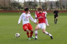 U19 Vietnam thrashes Arsenal 3-0 in London