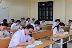 Nearly 900,000 students registered for national high school exam