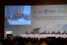 Singapore hosts World Cities Summit