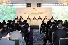 Vietnam seeks Japanese investment in stock market