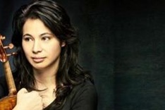 Concert in the dark to feature German violinist