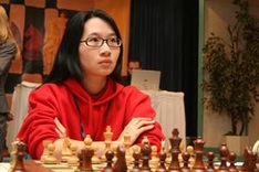 Female GM to compete in Russian world chess