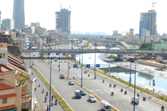 Funds shortage setback for HCMC traffic development plan