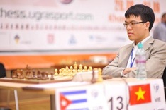 Chess: Vietnam’s Liem still unbeaten in UK tourneys