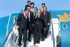 National Assembly Chairman begins Italy visit