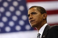 Obama vows justice after U.S. envoy killed in Libya